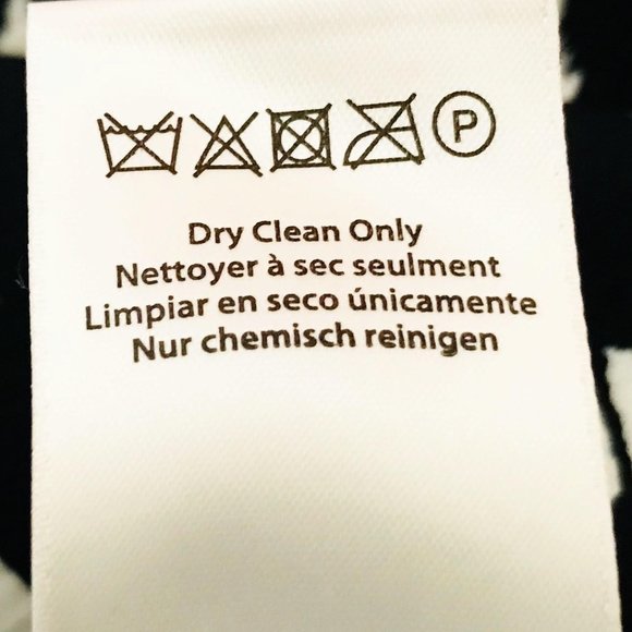 Rachel Zoe Size 0 Crewneck Short Sleeve Printed Convertible Tunic Dress - Picture 8 of 8